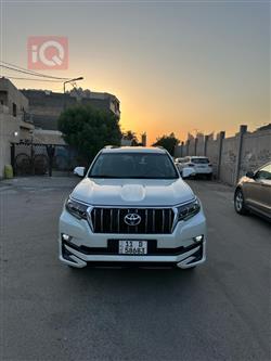 تويوتا لاندكروزر برادو